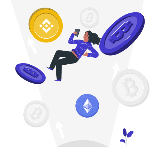 Instant On/Off Ramping illustration