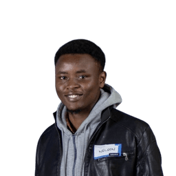 Nelson Mwangi - Frontend Lead