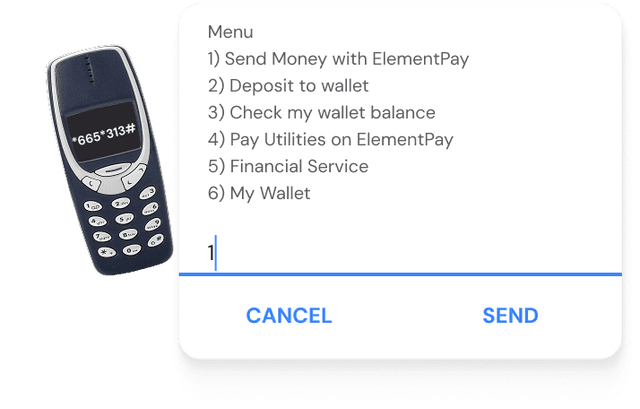 No Internet, No Problem illustration